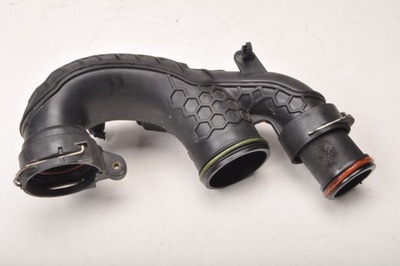 Volvo xc60 ii t6 plug-in hybrid awd 2.0 труба воздухозаборник воздуха 2021 32222128 фото №1