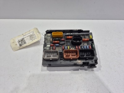 Модуль блок керування bsm-r02 peugeot 407 citroen c5 ii 2 iii 3 x7 9664705980 фото №1