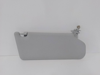 Mitsubishi asx i козырёк левый защита солнцезащитная фото №1