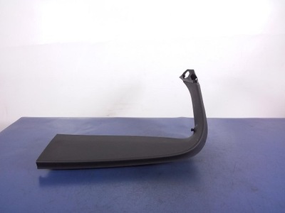 Opel astra k hb защита крышки багажника левая фото №1