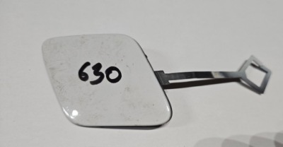 Jumpy expert scudo 16- заглушка фаркоп бампера перед передня 9811794677 фото №1