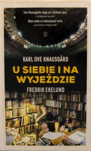 U siebie i na wyjeździe Fredrik Ekelund