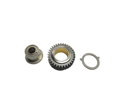 Колесо зубчасте, насос масляна vag фото №1