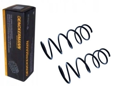 Пружини ford ka i rb 1.0 1.3 1996-2008 перед kpl 2 szt фото №1