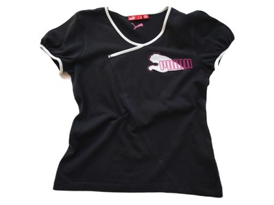 PUMA bluzka / t-shirt __ 152 / 158 - 12 / 13 lat