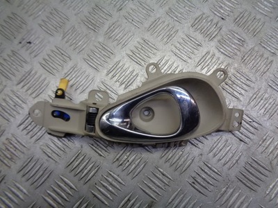 Ручка правая задняя внутренняя chrysler pt cruiser фото №1