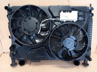 Комплект радіатор opel antara chevrolet captiva 2.2 cdti 2011- фото №1