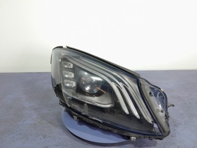 Mercedes s w222 lift фара лампа перед правий multibeam led a2229069405 фото №1