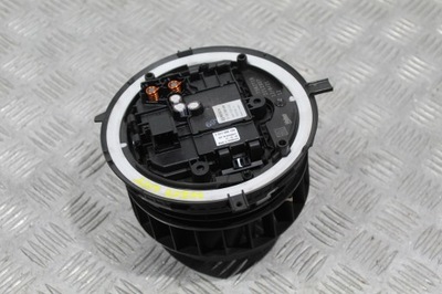 Повітродувка вентилятор обігрівача mercedes w213 lift фото №1