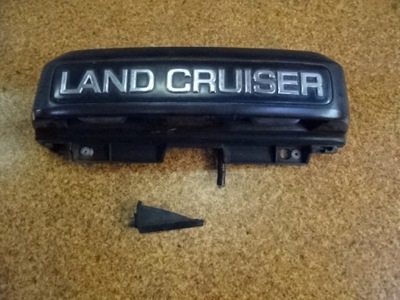 Land cruiser 120 04r накладка освітлення лампа фото №1