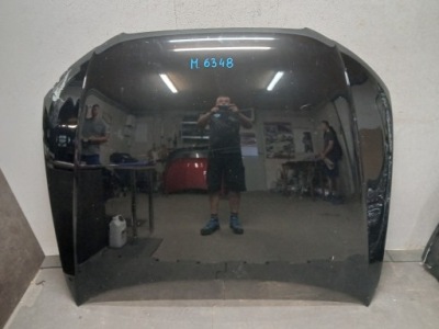 Капот audi a4 b8 8k 08-12 фото №1