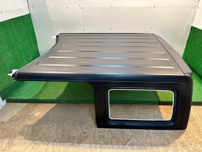 Jeep wrangler jl 18- hardtop 4d крыша фото №1