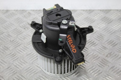 Воздуходувка отопителя stelvio фото №1