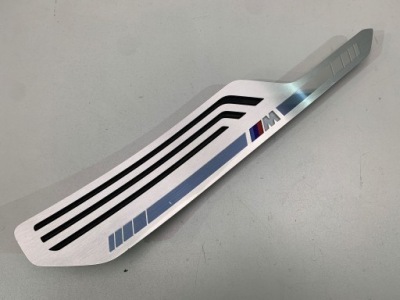 Bmw x7 g07 2023 вкладка порог дверь задних правых m фото №1