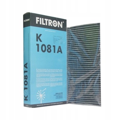 FILTRON FILTRO DE CABINA K1081A CROMA CORSA VECTRA  