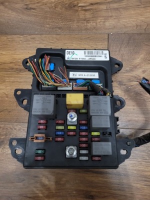 Коробка предохранителей kia cerato 91950-2f630 фото №1