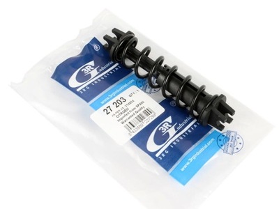 Пружина педалі зчеплення peugeot 206+ 607 фото №1