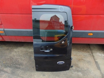 Двері правий задня ford connect mk2 з скло фото №1
