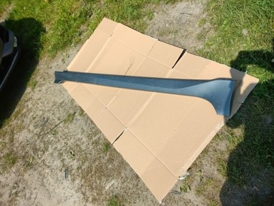 Nissan leaf ii lift молдинг порог левая порог левый oryg. фото №1