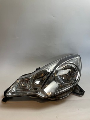 IZQUIERDA FARO PARTE DELANTERA CITROEN C3 DS3 C-3 DS-3 10-16R  