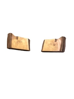 Mercedes slk r172 наконечник выхлоп левая фото №1