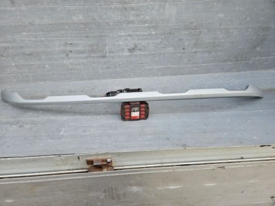 Молдинг бампера передняя opel crossland x 16- фото №1