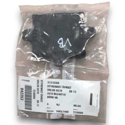 Volvo xc70 модуль дверь 31318368 фото №1