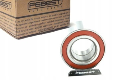 Febest dac42800045 подшипник колеса фото №1