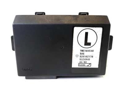 Модуль імобілайзер rover 200 ywc104540 фото №1