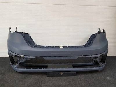 Бампер передній renault trafic iv фото №1