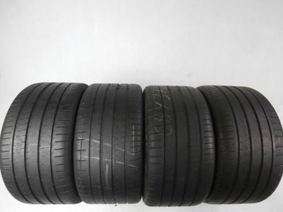 4X opony 295/35R20 MICHELIN PILOT SUPER SPORT