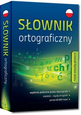 Słownik ortograficzny