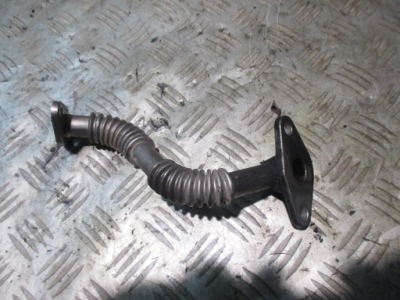 Трубка egr opel astra h vectra c zafira b 1.9 cdti фото №1