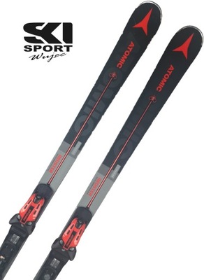 Narty Atomic Redster G9i 183cm