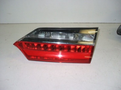 Corolla e16 lift лампа задняя задняя правая w крышка фото №1