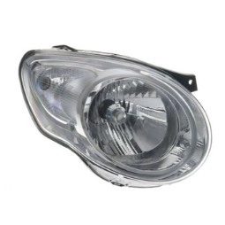 Лампа kia picanto 02.08-06.11 фара правий фото №1