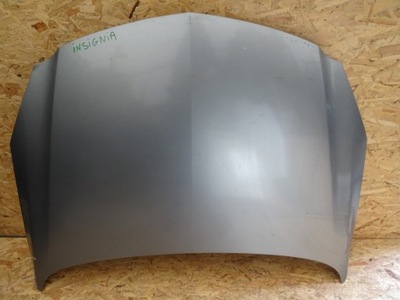 Opel insignia капот кришка двигуна фото №1