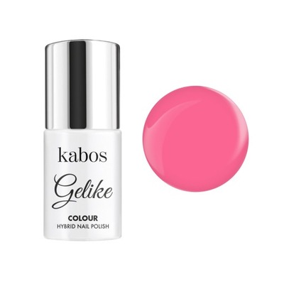 KABOS Gelike colour Pink Alert 5ml
