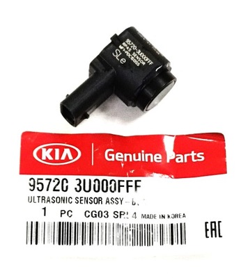 JUTIKLIS STATYMO ATSTUMO PDC KIA SPORTAGE III HYUNDAI IX35 95720-3U000 957203U000 