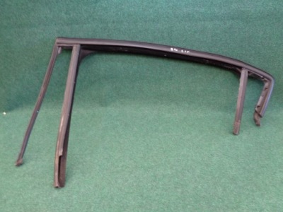 Молдинг рамка прокладка дверь giulietta левая задняя обычная фото №1