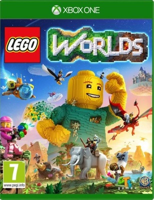 LEGO WORLDS