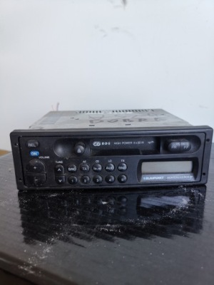 Blaupunkt augsburg rcr87 радіо радіопрогравач касета фото №1