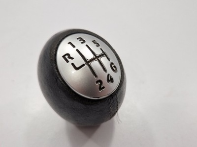 Renault megane 2 - ручка переключения передач 6+r фото №1