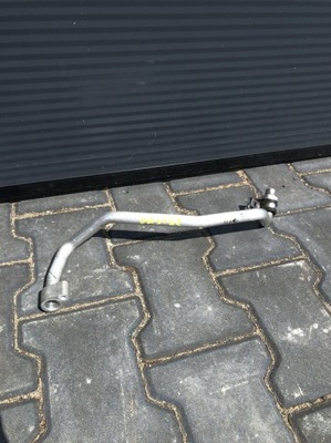 Dacia duster ii труба трубка кондиціонера 924802645r фото №1