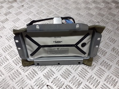 Подушка подушка безопасности пассажира peugeot 407 9644588880 фото №1