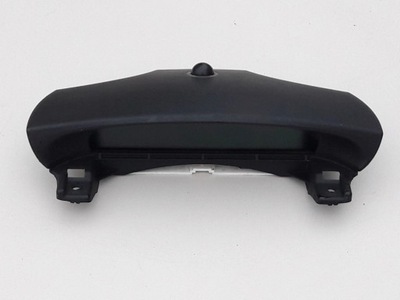 SAAB 9-3 93 II MONITOR CONTADOR SENSOR 02-07  