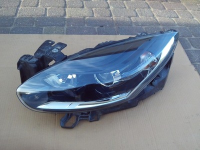 LAMP SLISK LEFT RENAULT MEGANE III FACELIFT GOOD CONDITION  