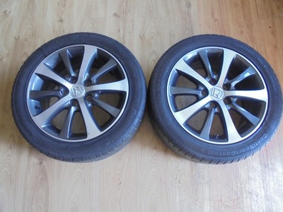 RUEDAS LATO HONDA ACCORD VIII 2010R SPEEDLINE  