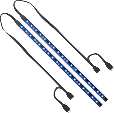 SilentiumPC Paski LED Aurora RGB (SPC246)