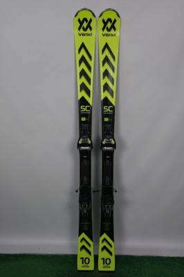 OC13 Volkl SC Racetiger 148 test jak nowe